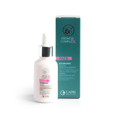58041 Пилинг с лактобионовой кислотой и экзосомами Dermal Regenerating Peel Esobionic 30 мл