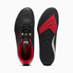 PUMA X SCUDERIA FERRARI КРОССОВКИ, ЧЕРНЫЙ