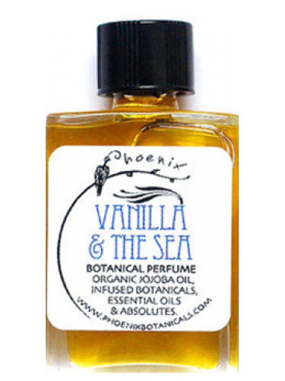 Phoenix Botanicals Vanilla and The Sea