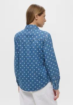 Рубашка женская LEVI'S ICONIC WESTERN