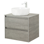 Тумба подвесная под столешницу BelBagno KRAFT-600-2C-SO-CG