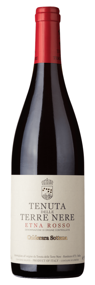 Tenuta delle Terre Nere, Etna Rosso Calderara Sottana