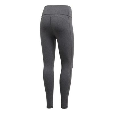 Женские теннисные брюки adidas BT 2.0 Tight Women - Dark Grey, Black