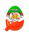Kinder Joy «Minecraft»