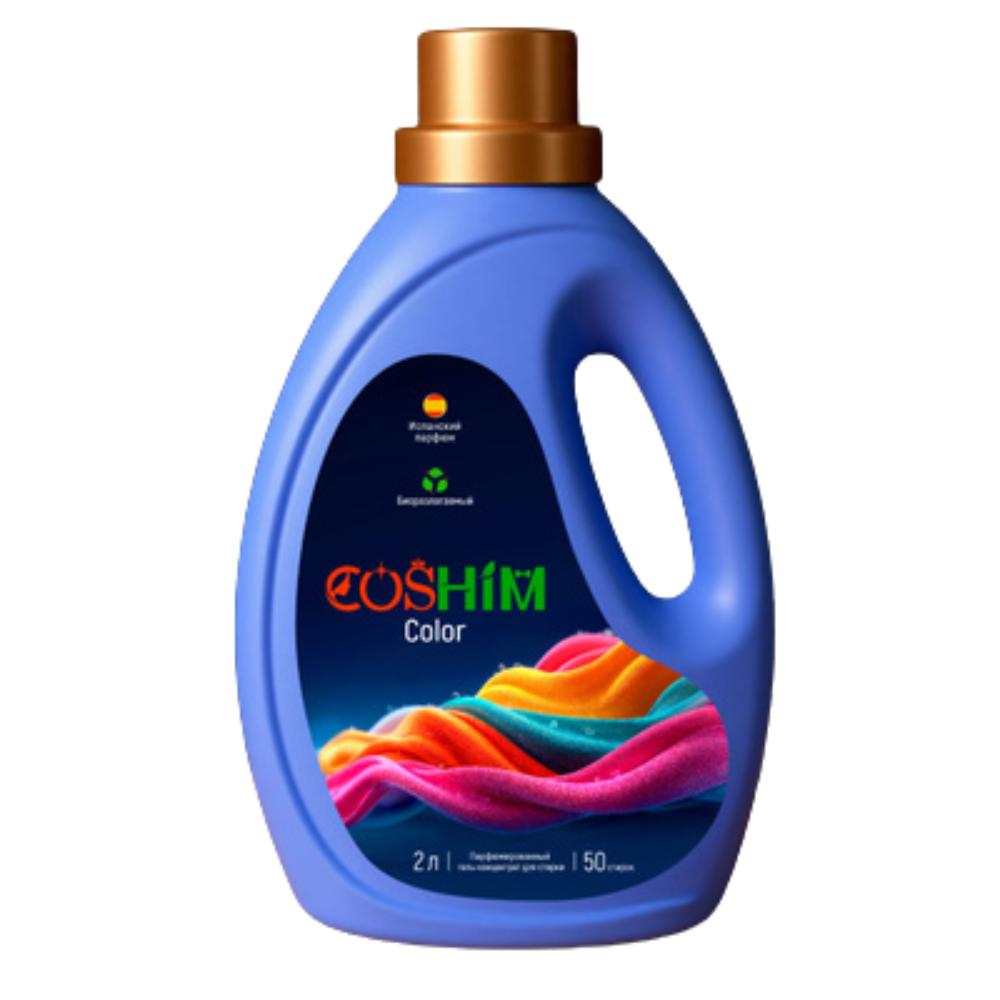 Гель для белья Coshim Color 2 л