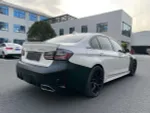 Обвес переделка для BMW 3 серии F30 2011-2019 в стиль 3 серии G20 2022-2024 Рестайлинг М-стиль БМВ