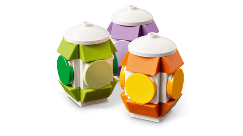 Конструктор LEGO 40863 Easter Egg Basket