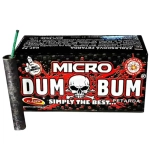Dum Bum Micro P2D: Петарды-двадцатки Корсар 2 от Klasek — 25 штук, фитильный поджиг, доставка по Тосно и всей России.