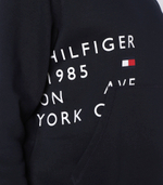 Худи Tommy Hilfiger - темно-синий(MW0MW29303)