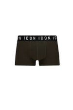 трусики-боксеры 2 шт. Dsquared2 - белый(DQ1086 D008J)