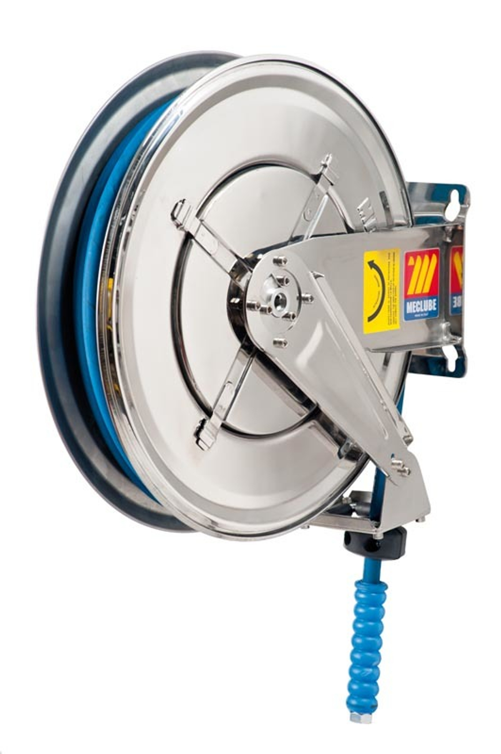 Катушка для шланга для воды INOX FX-460 1SC 5/16 "20 м