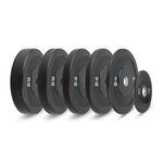 Диск бамперный 51 мм, обрезиненный 5 кг, VictoryFit VF-D51050