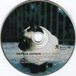Andreas Johnson / Deadly Happy (RU)(CD)