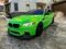 Плёнка глянец яблочно зелёный яркий Сoral Apple Green Carbins