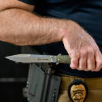 Складной нож Cold Steel Ti-Lite 6 Lynn Thompson Signature, сталь CPM S35VN, 26C6AA