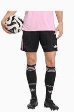 Шорты adidas Juventus FC 26/27 Away - черный