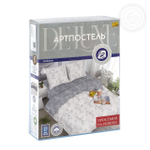 Луара, поплин (100% хлопок) с простыней на резинке