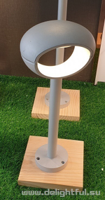 дизайнерский уличный светильник 01-24 by LUNA OUTDOOR LIGHTING
