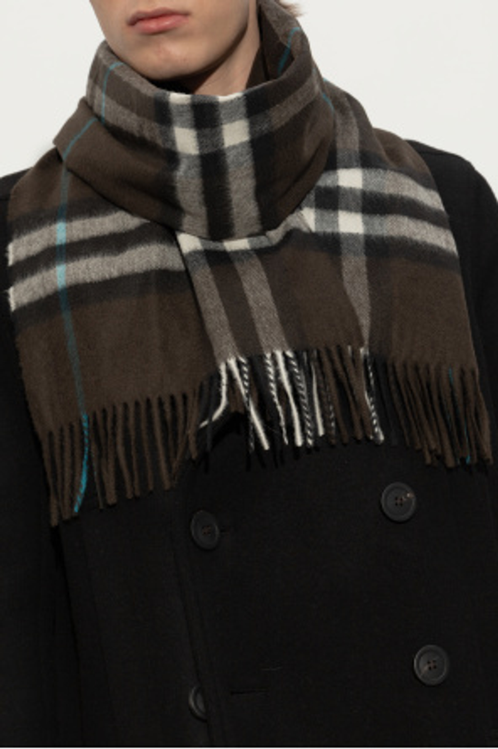 Шарф BURBERRY