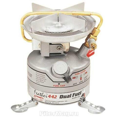 Примус Coleman Unleaded Feather 442 [039214]