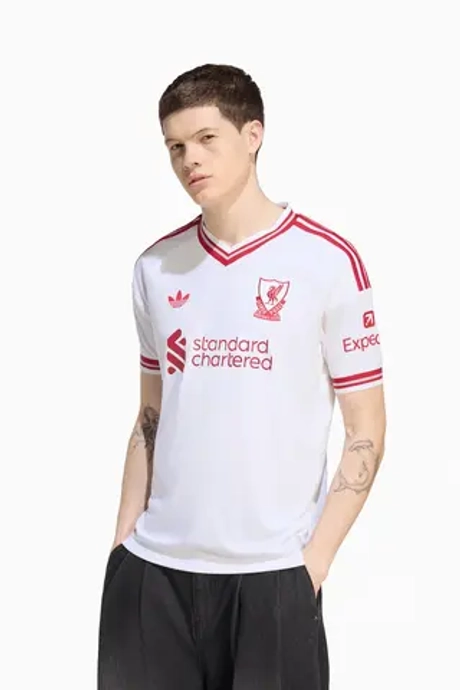 Футболка adidas Originals Liverpool FC 26/27 Away - белый