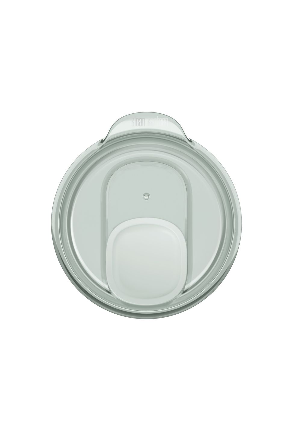 Термокружка Klean Kanteen Rise Mug Slide Lid 12oz (355 мл) Barely Blue