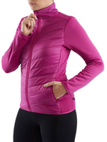 Куртка для активного отдыха VIKING Jacket Becky Pro Primaloft Lady Pink (US:S)