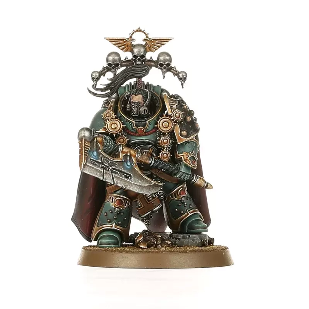Warhammer: The Horus Heresy - Age of Darkness на английском языке