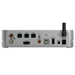 System Audio SA Stereo Hub for Silverback (with Remote) Silver