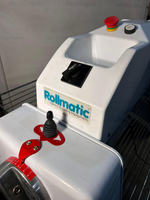 Тестораскаточная машина Rollmatic S5BM бу
