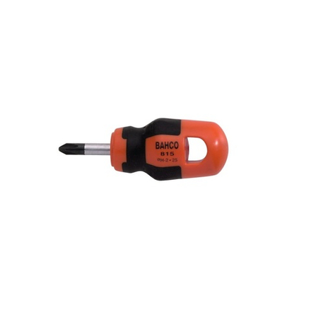 Отвертка крестовая Philips PH 2х25, BAHCO (Швеция)