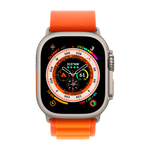 Умные часы Apple Watch Ultra GPS + Cellular, 49mm, Alpine Loop L, Orange (Оранжевый)