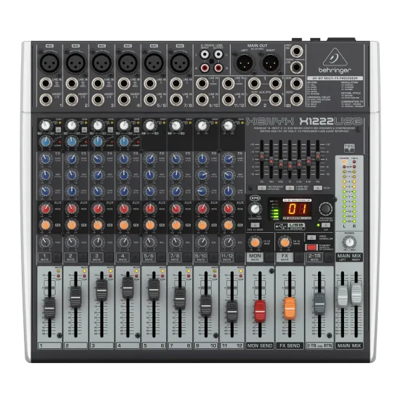 Behringer XENYX X1222USB