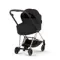 Детская коляска Cybex Mios Style 2 в 1 Sepia Black Rosegold