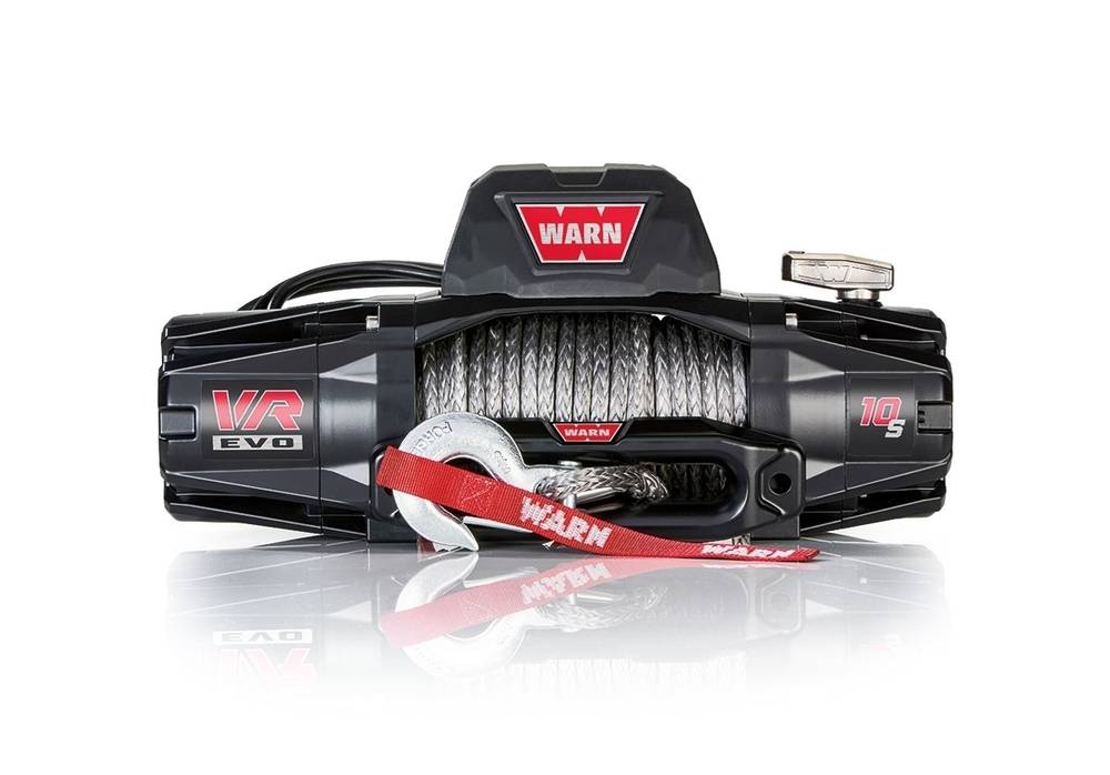 Лебедка электрическая Warn VR Evo 10-S, Warn