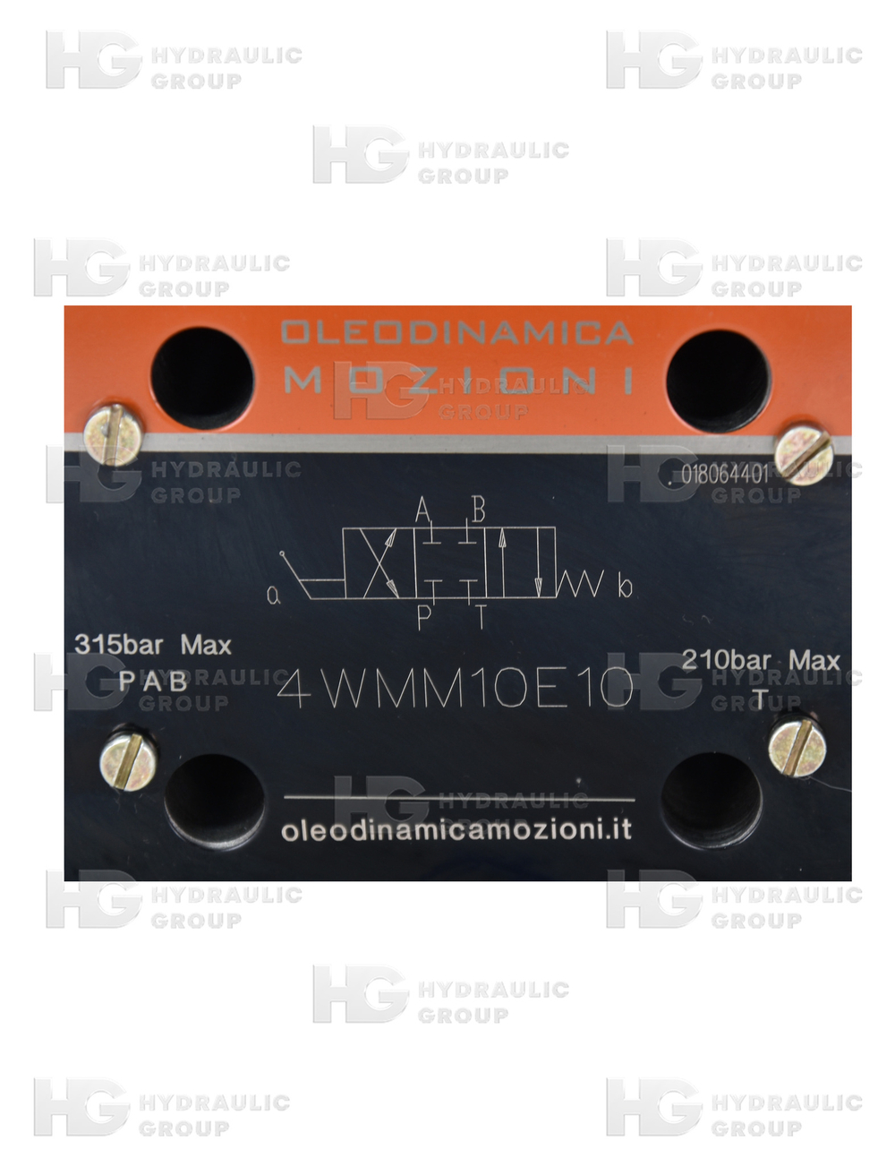 Гидрораспределитель 4WММ10Е10