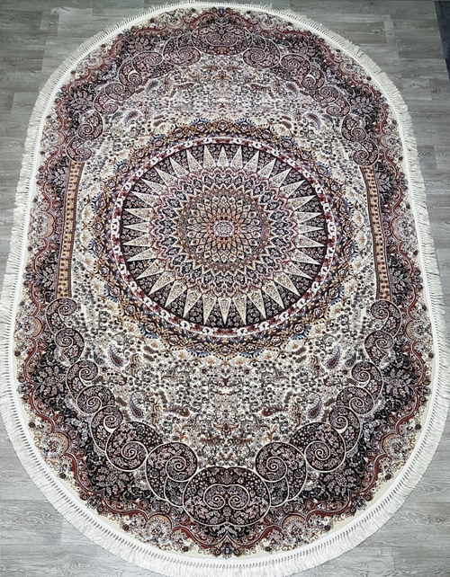 Sultanate 9927 KEMIK \ LACIVERT Овал