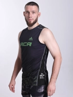 Майка мужская спортивная мма без рукавов ACA
