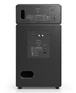 Audio Pro Drumfire II W Black (чёрный) беспроводная акустика