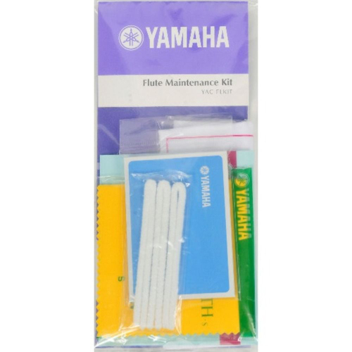 Yamaha Flute Maintenance Kit (YAC FLKIT) Набор по уходу за флейтой