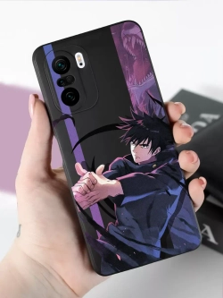 Чехол на Xiaomi Poco F3, С Принтом Рисунком Поко Ф3