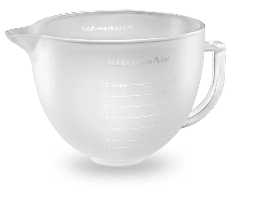 KitchenAid Стеклянная чаша 4,7 л для миксера Artisan EAN 5413184410384
