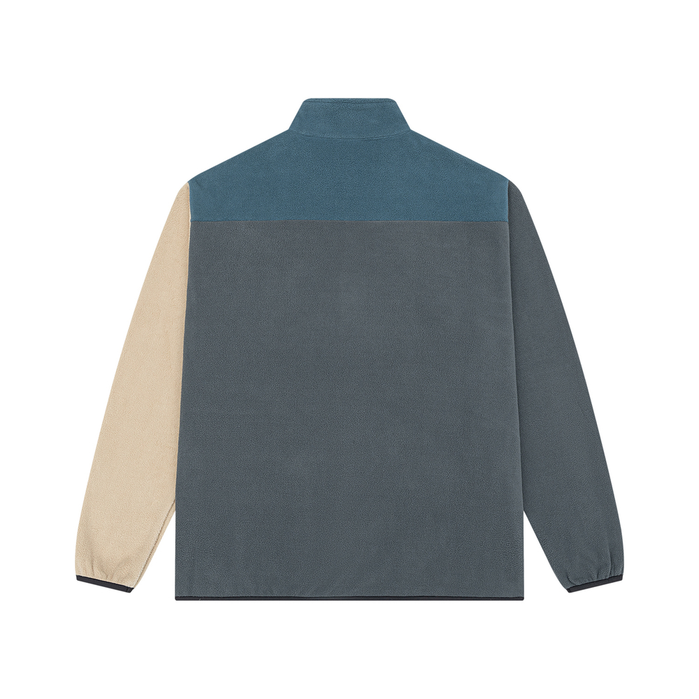 Свитшот Ymkashix zip colorblock Ranger