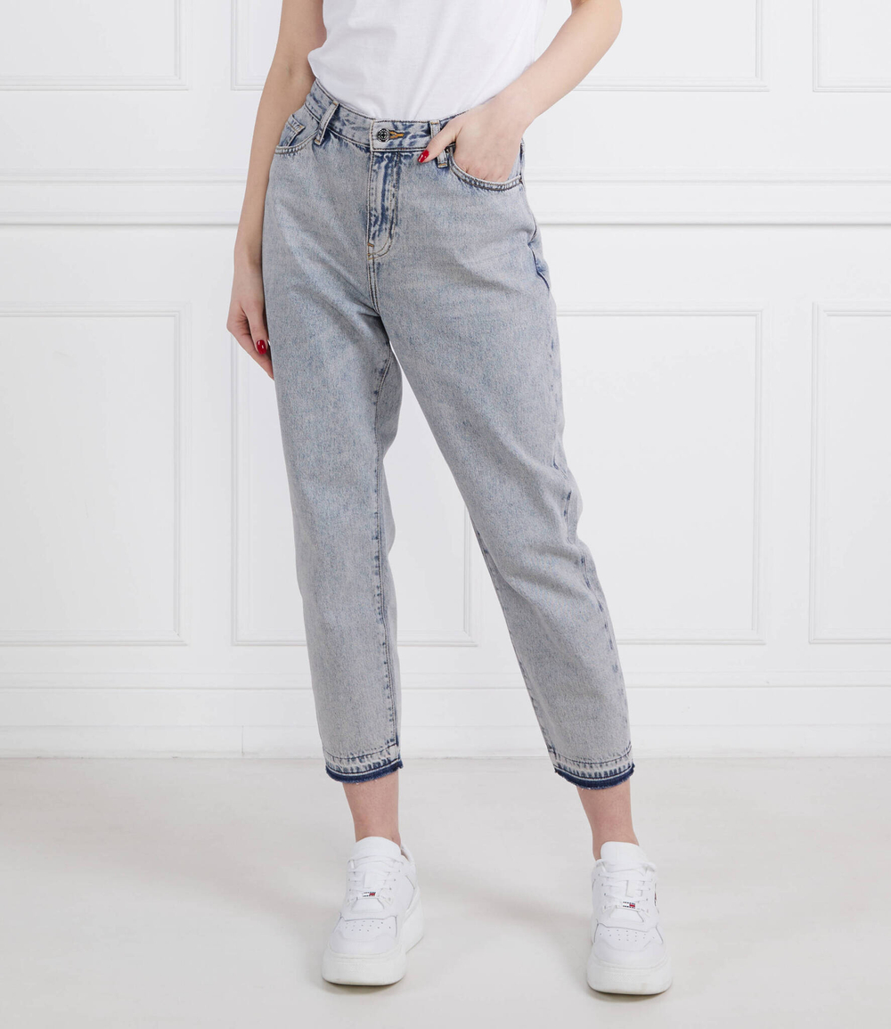 Джинсы j16 Armani Exchange - голубой(3RYJ16 Y2NRZ)