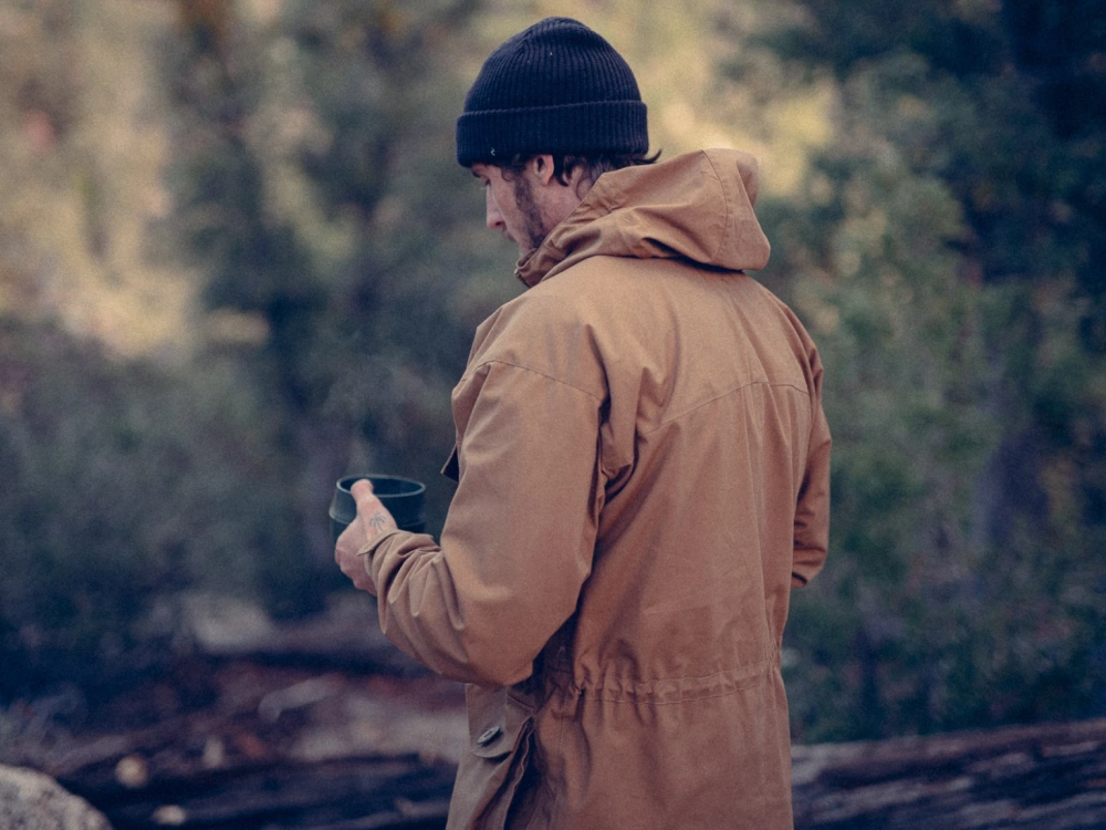 Куртка SAS SMOCK Helikon (Coyote)