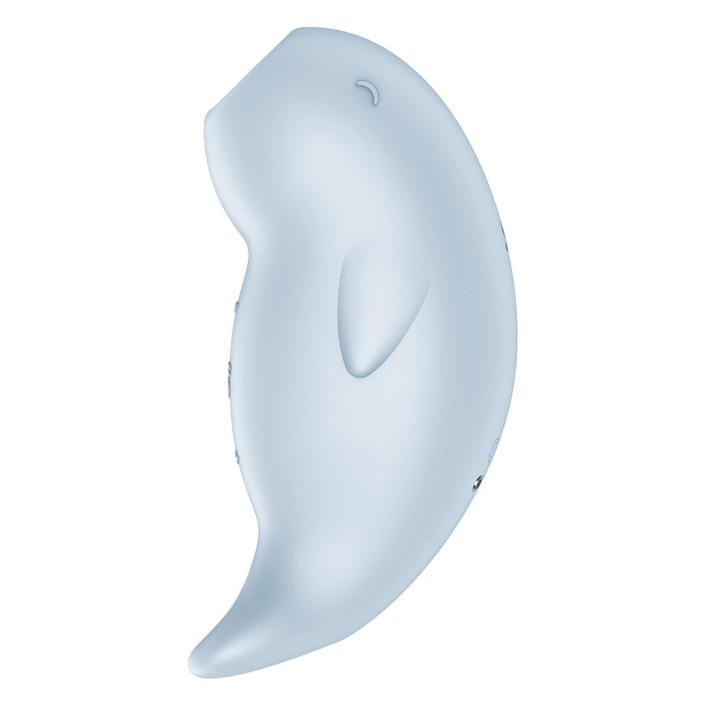 Satisfyer Seal you Soon вакуумно-волновой массажер + вибрация
