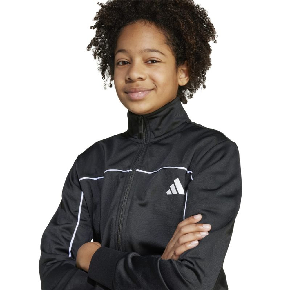 Детский спортивный костюм Adidas Competition Training Kids - black/white