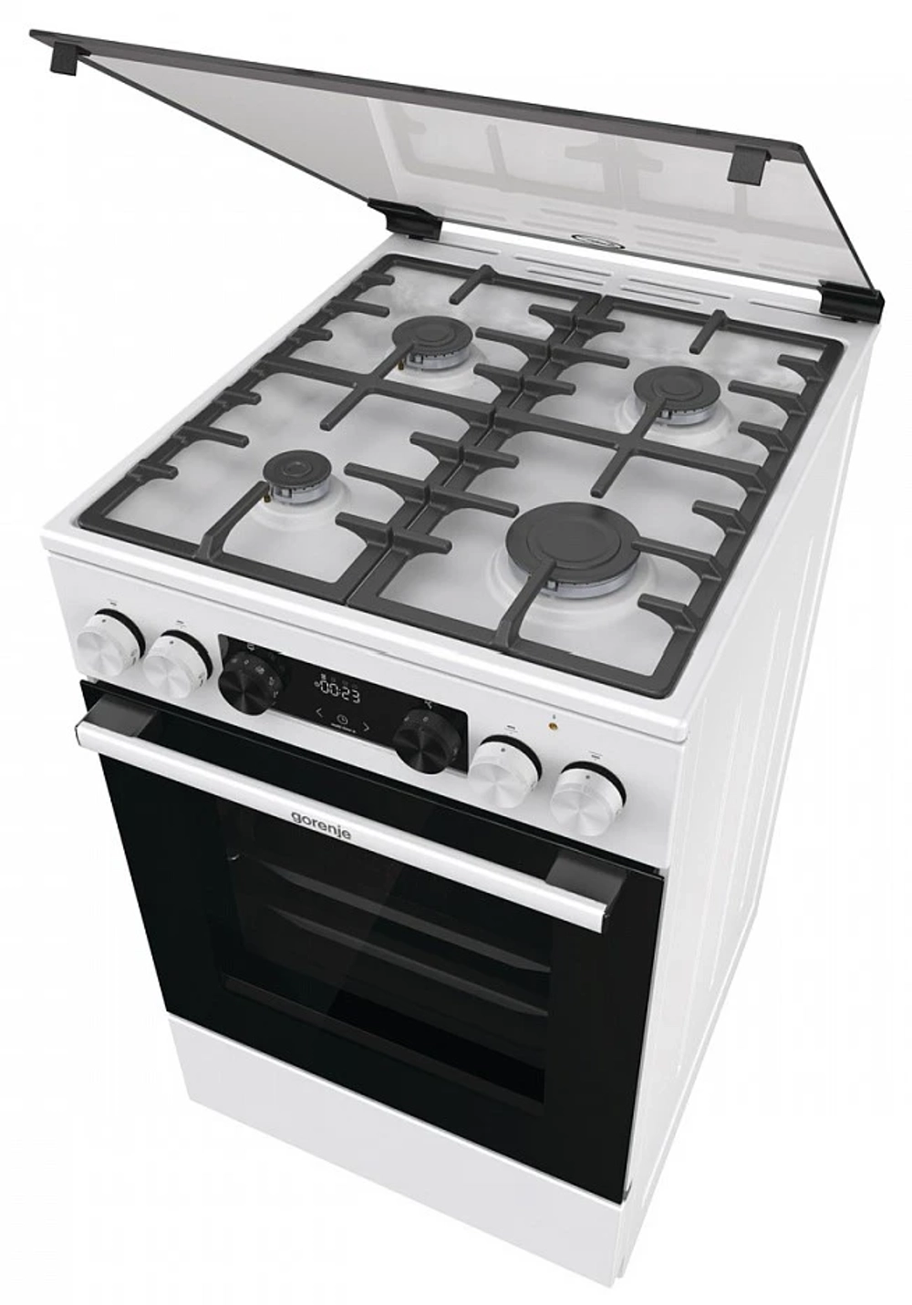 Комбинированная плита Gorenje GKS5C74WF