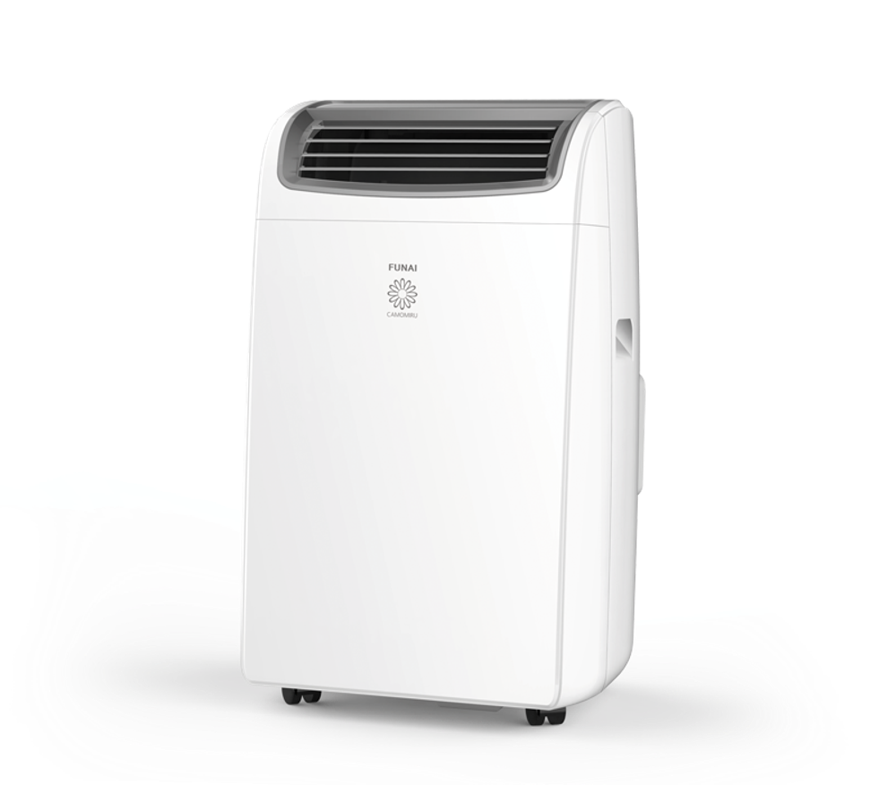 Мобильный кондиционер cерии CAMOMIRU MAC-CM40HPN04