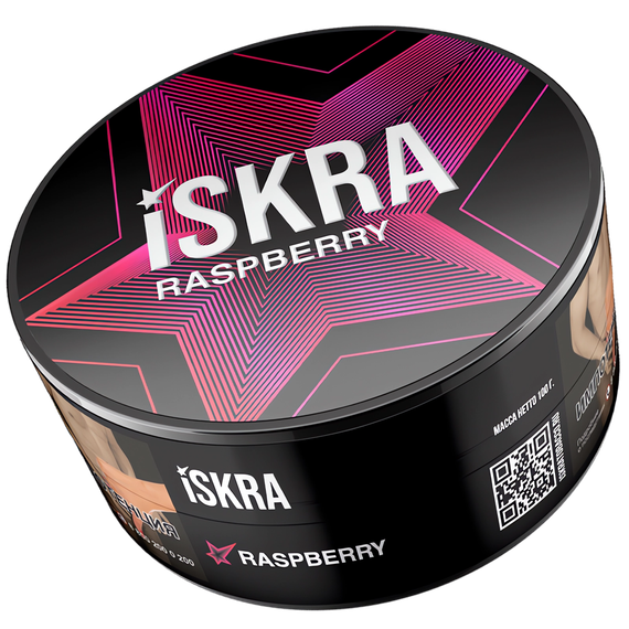 ISKRA - Raspberry (100г)